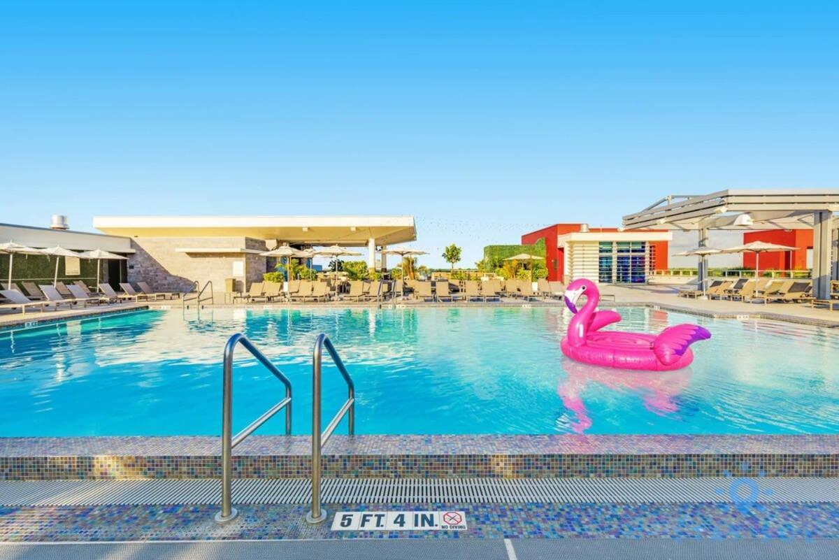 Hollywood Beach Broad - Walk - Gym - Amazing Pool Extérieur photo